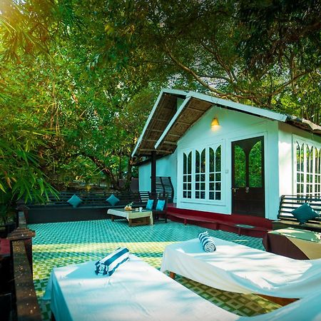 La La Land Resort Goa By Spicy Mango Palolem Eksteriør billede