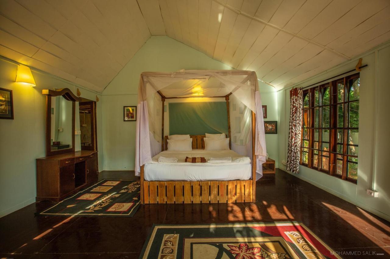 La La Land Resort Goa By Spicy Mango Palolem Eksteriør billede