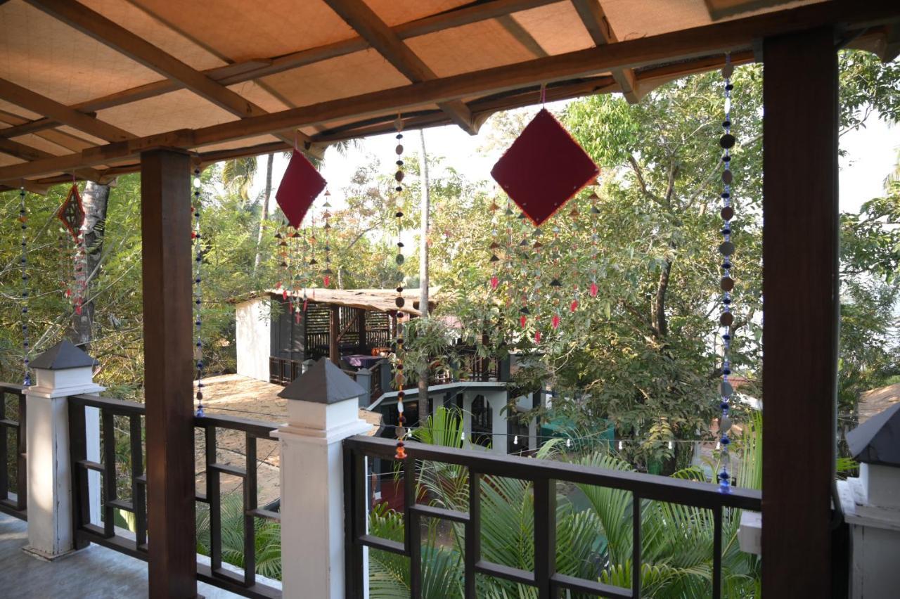 La La Land Resort Goa By Spicy Mango Palolem Eksteriør billede