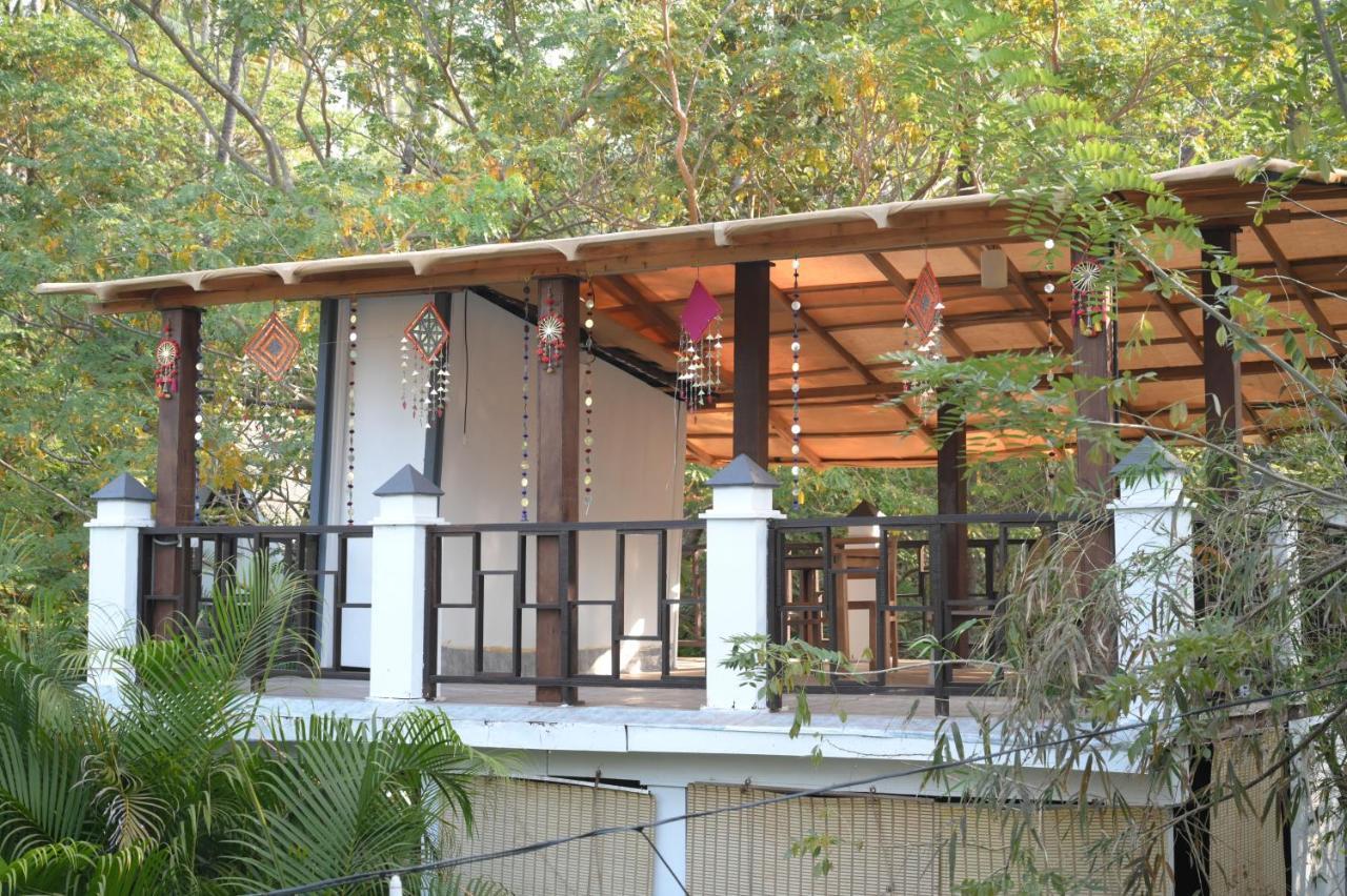 La La Land Resort Goa By Spicy Mango Palolem Eksteriør billede
