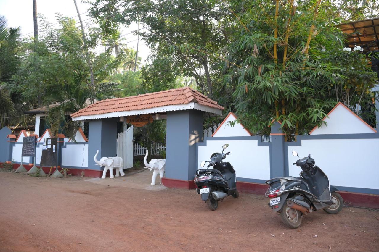 La La Land Resort Goa By Spicy Mango Palolem Eksteriør billede