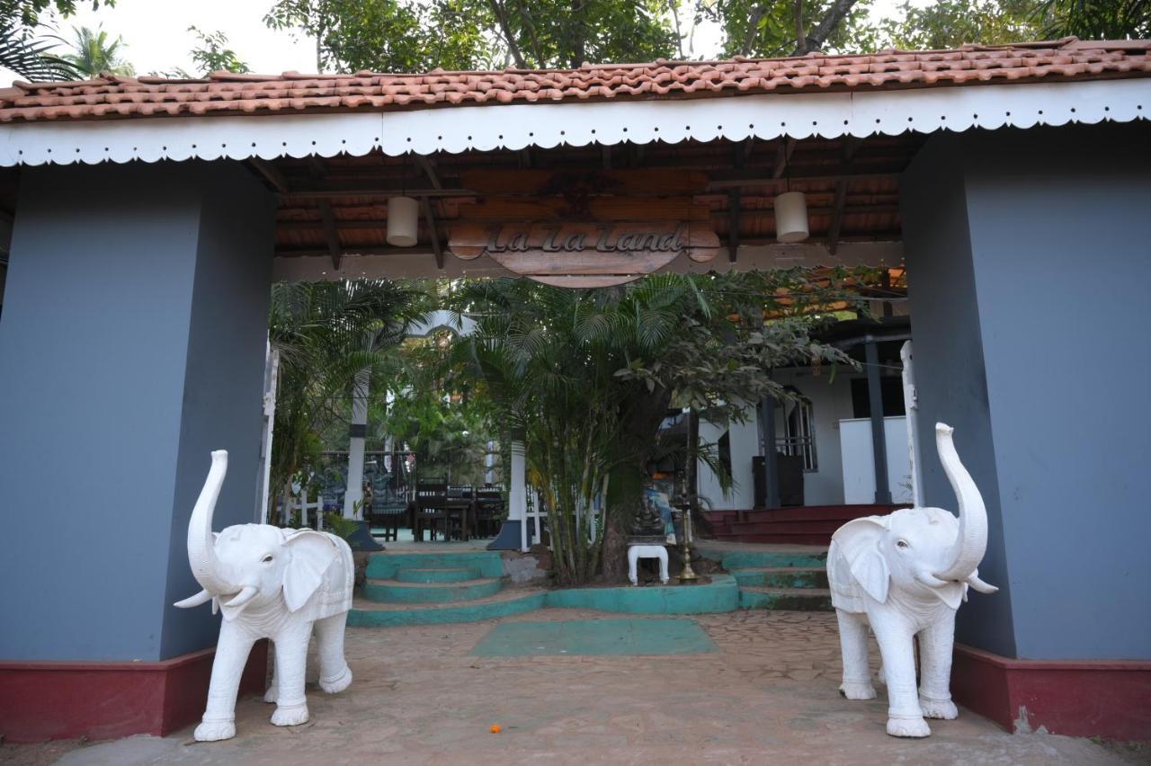 La La Land Resort Goa By Spicy Mango Palolem Eksteriør billede