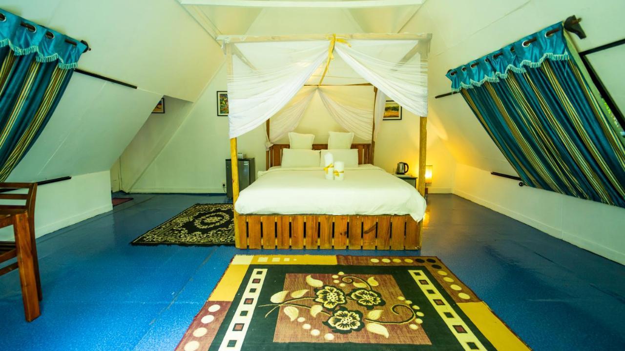 La La Land Resort Goa By Spicy Mango Palolem Eksteriør billede