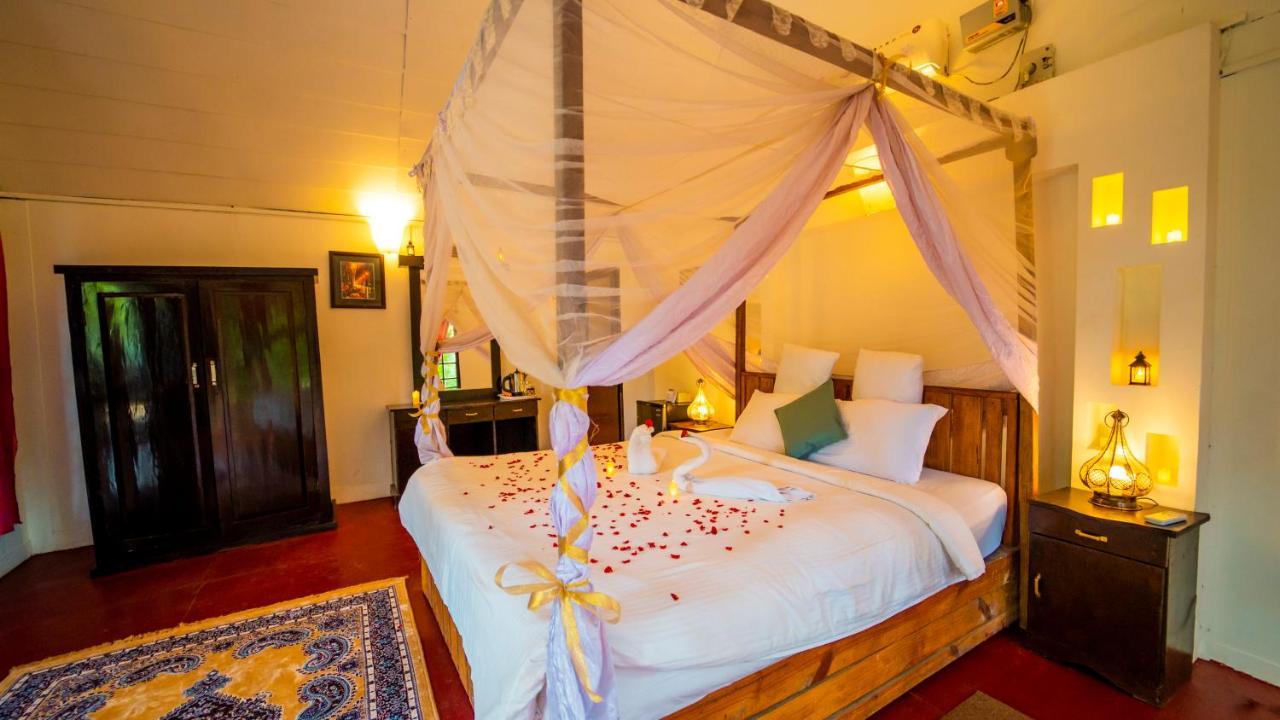 La La Land Resort Goa By Spicy Mango Palolem Eksteriør billede