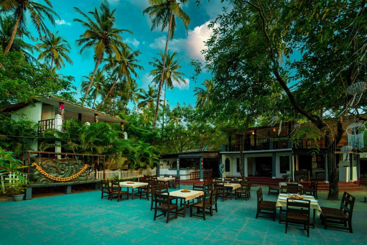 La La Land Resort Goa By Spicy Mango Palolem Eksteriør billede
