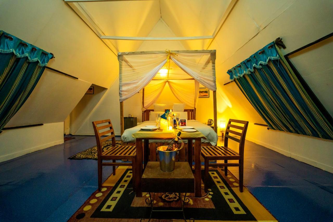 La La Land Resort Goa By Spicy Mango Palolem Eksteriør billede