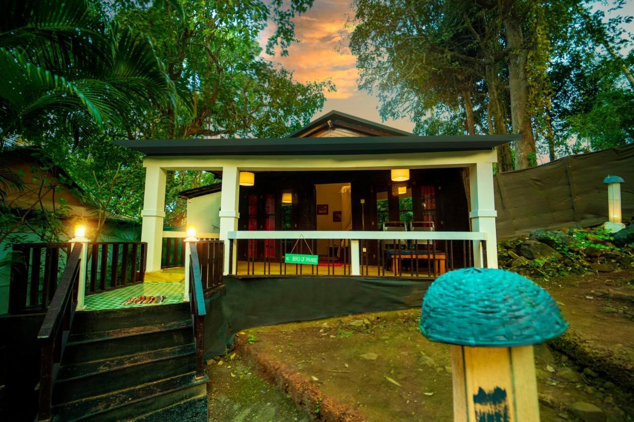 La La Land Resort Goa By Spicy Mango Palolem Eksteriør billede