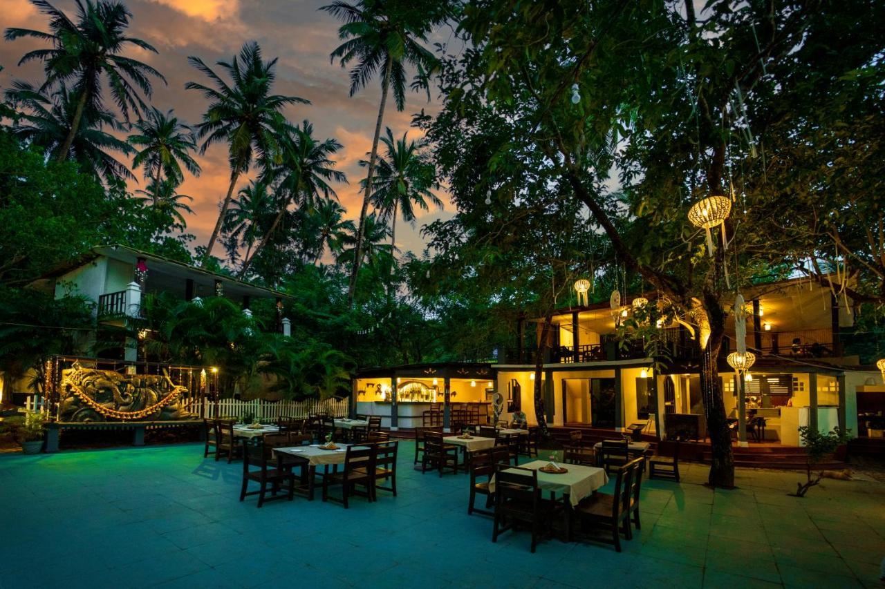 La La Land Resort Goa By Spicy Mango Palolem Eksteriør billede