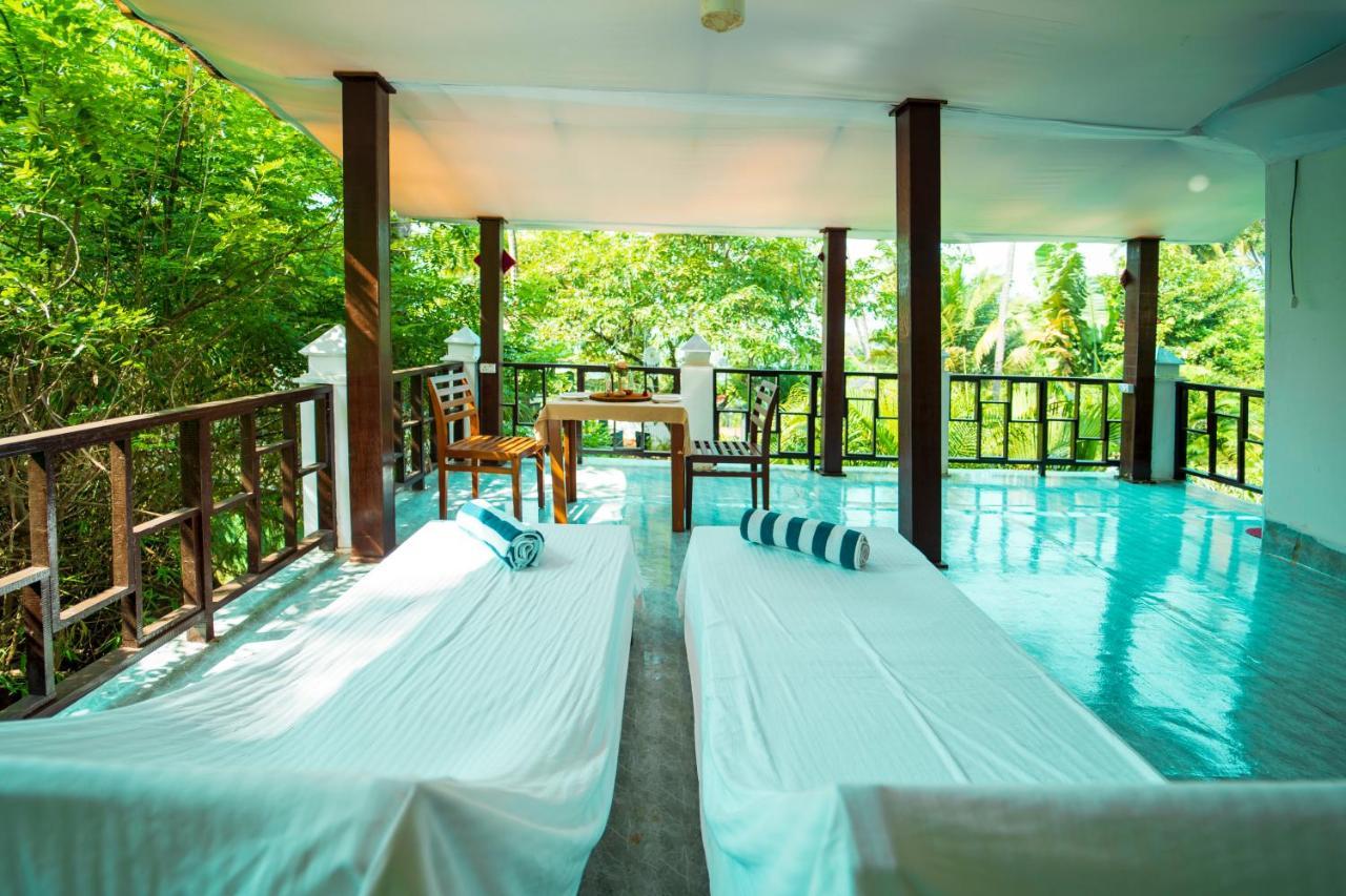 La La Land Resort Goa By Spicy Mango Palolem Eksteriør billede