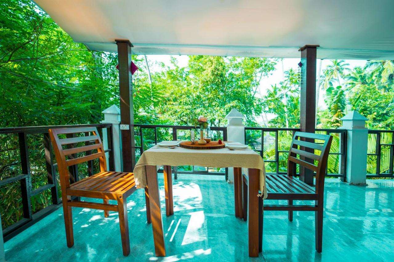 La La Land Resort Goa By Spicy Mango Palolem Eksteriør billede
