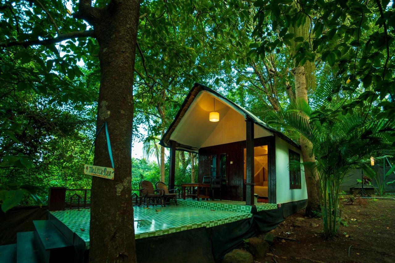 La La Land Resort Goa By Spicy Mango Palolem Eksteriør billede