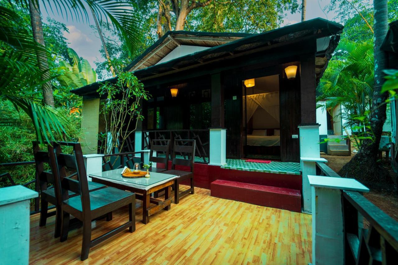 La La Land Resort Goa By Spicy Mango Palolem Eksteriør billede