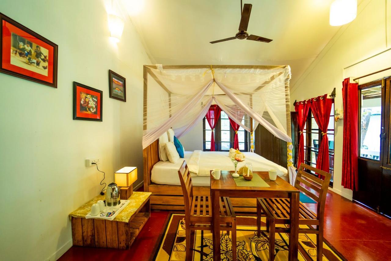 La La Land Resort Goa By Spicy Mango Palolem Eksteriør billede
