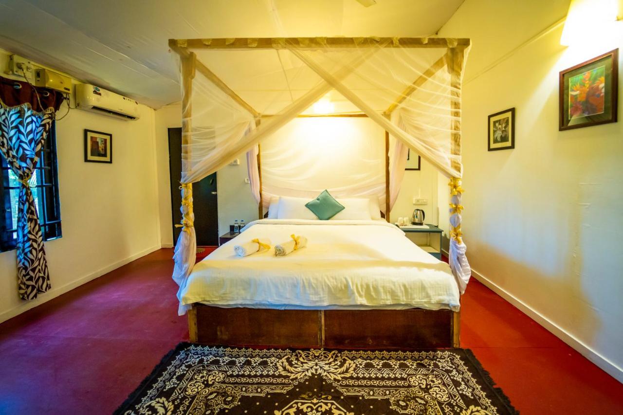 La La Land Resort Goa By Spicy Mango Palolem Eksteriør billede