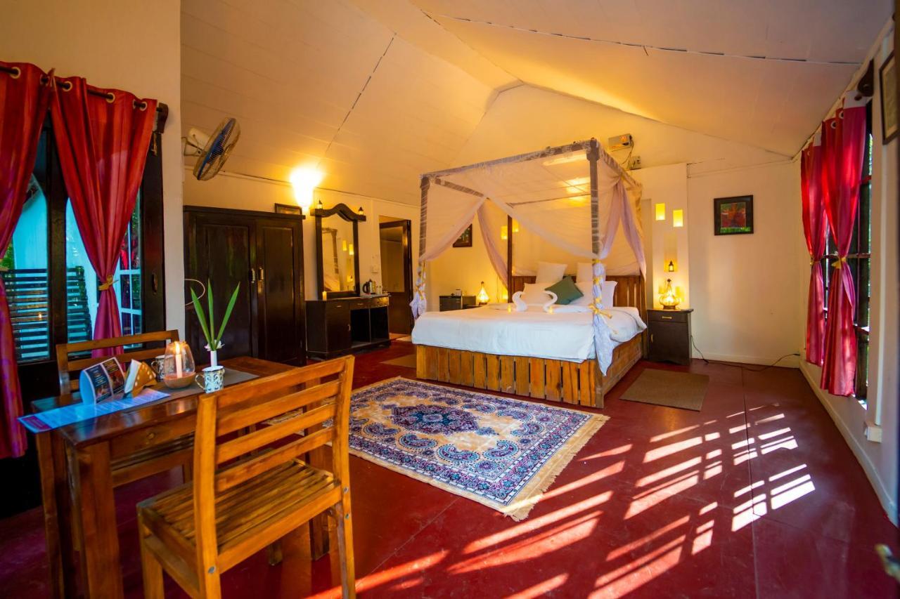 La La Land Resort Goa By Spicy Mango Palolem Eksteriør billede