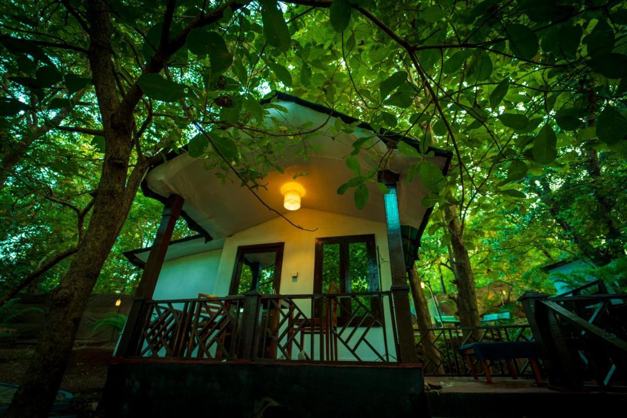 La La Land Resort Goa By Spicy Mango Palolem Eksteriør billede