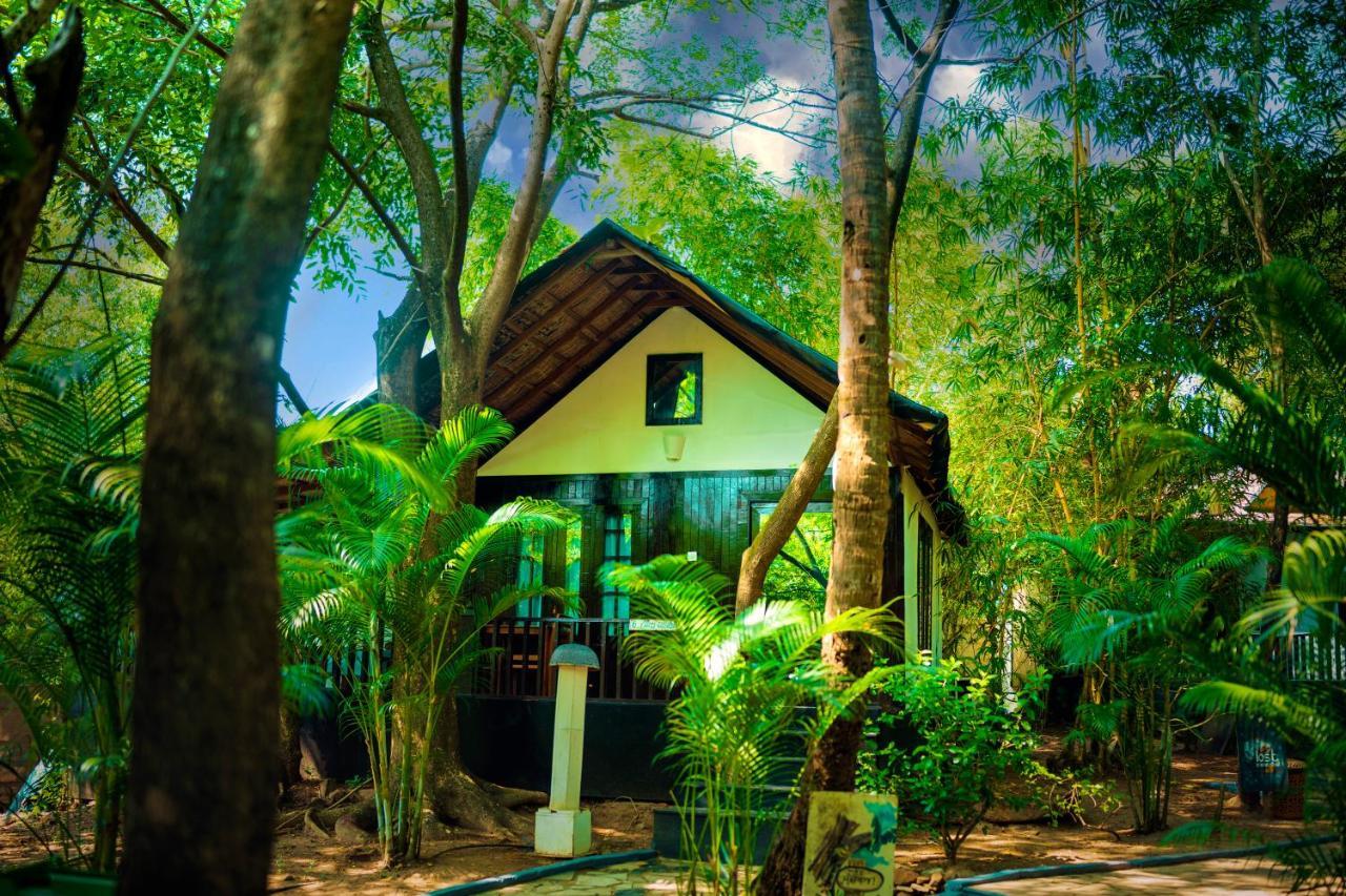 La La Land Resort Goa By Spicy Mango Palolem Eksteriør billede
