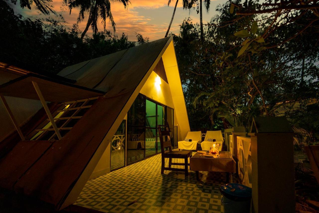 La La Land Resort Goa By Spicy Mango Palolem Eksteriør billede