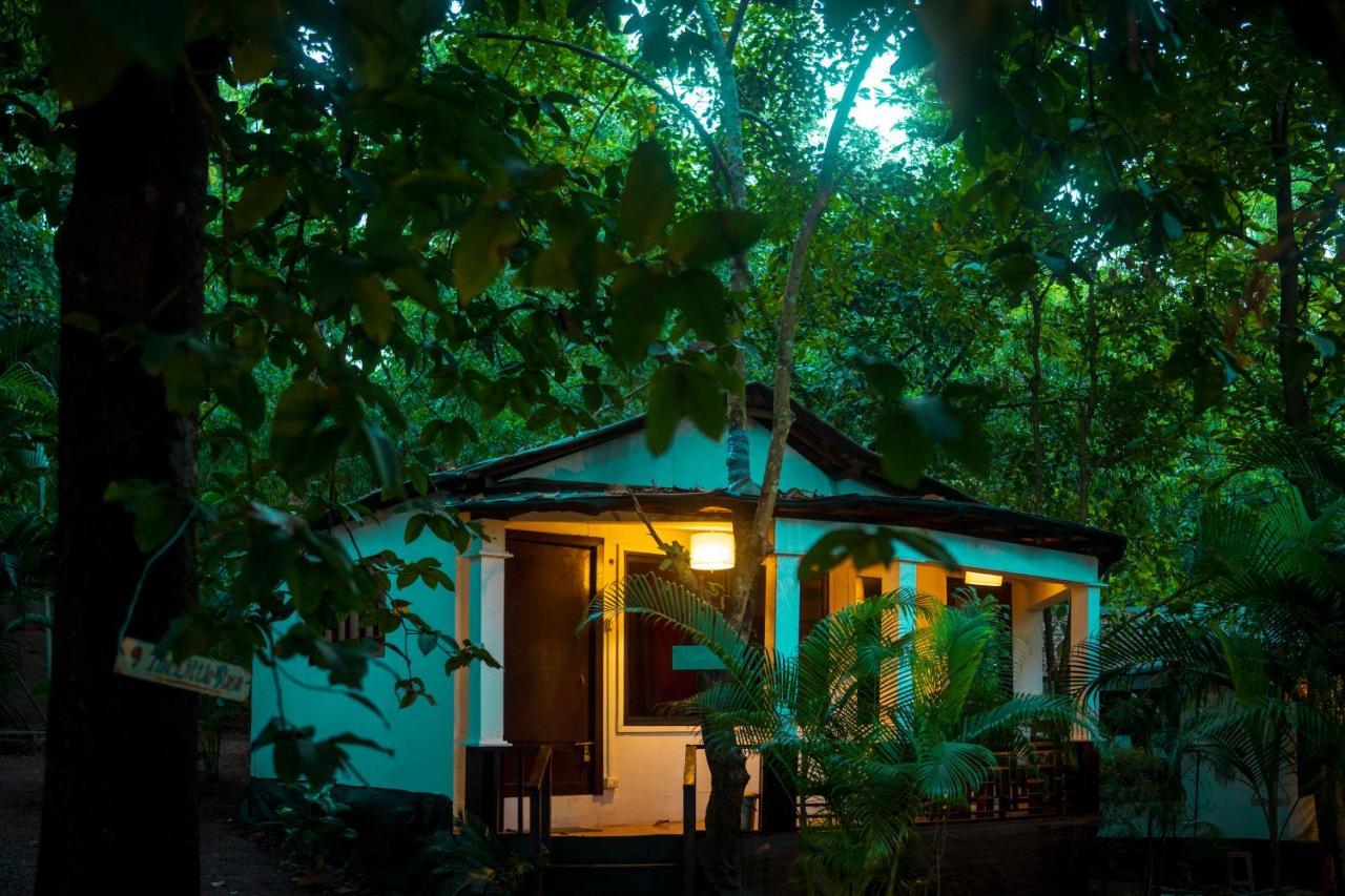 La La Land Resort Goa By Spicy Mango Palolem Eksteriør billede