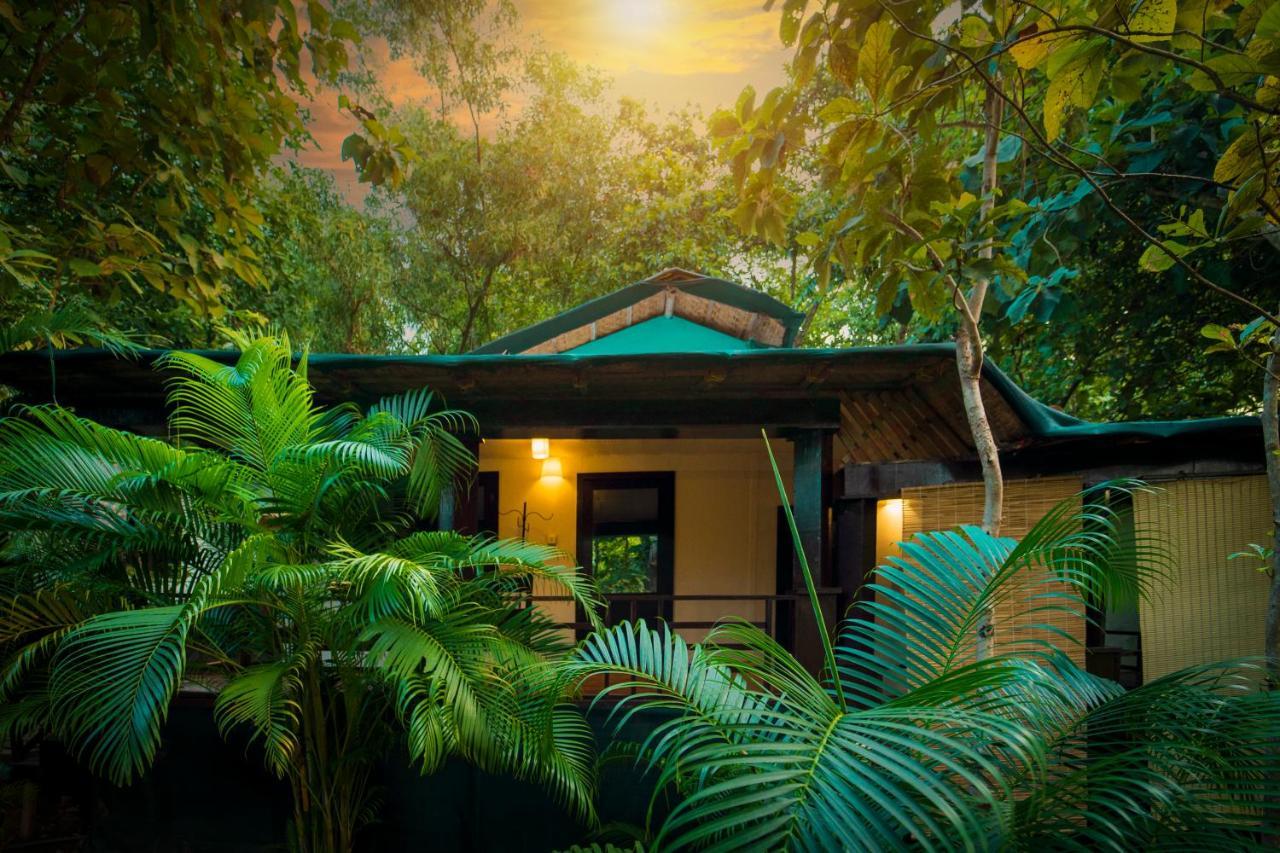 La La Land Resort Goa By Spicy Mango Palolem Eksteriør billede