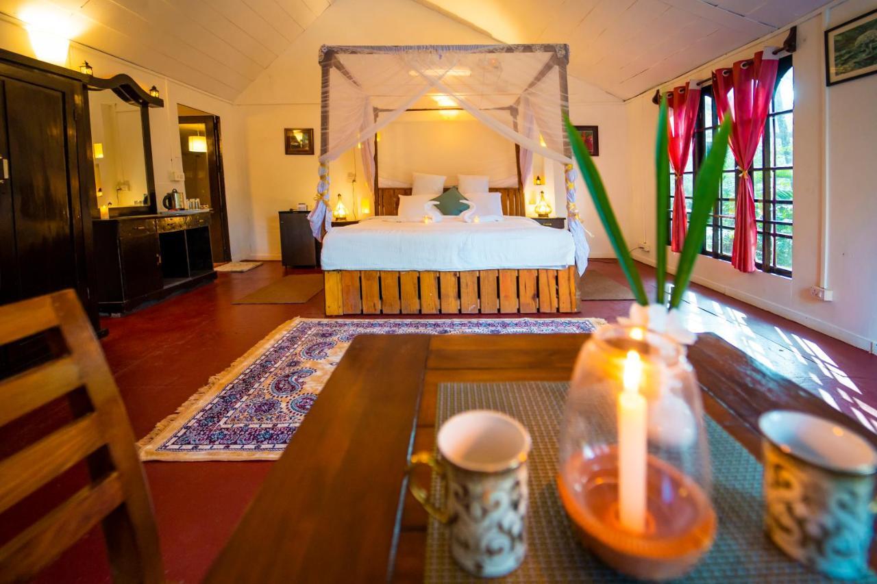 La La Land Resort Goa By Spicy Mango Palolem Eksteriør billede