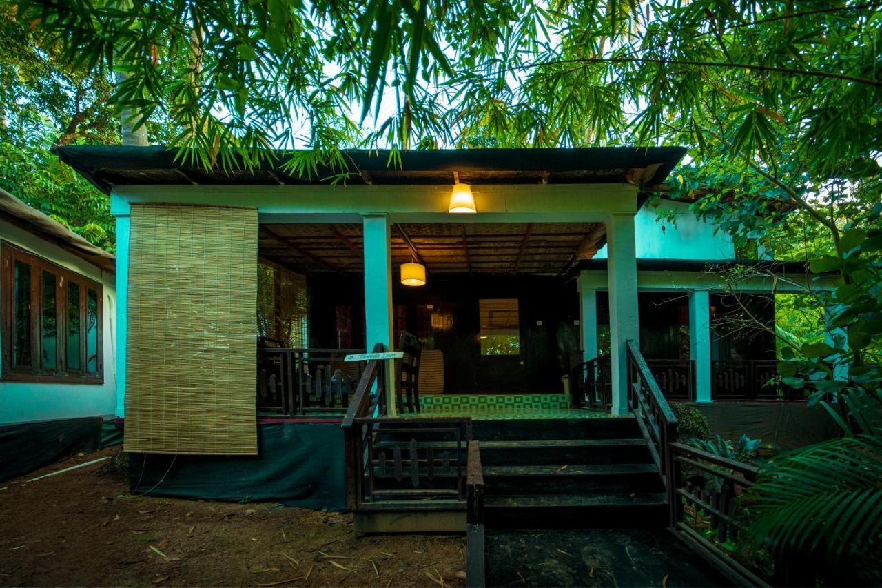 La La Land Resort Goa By Spicy Mango Palolem Eksteriør billede