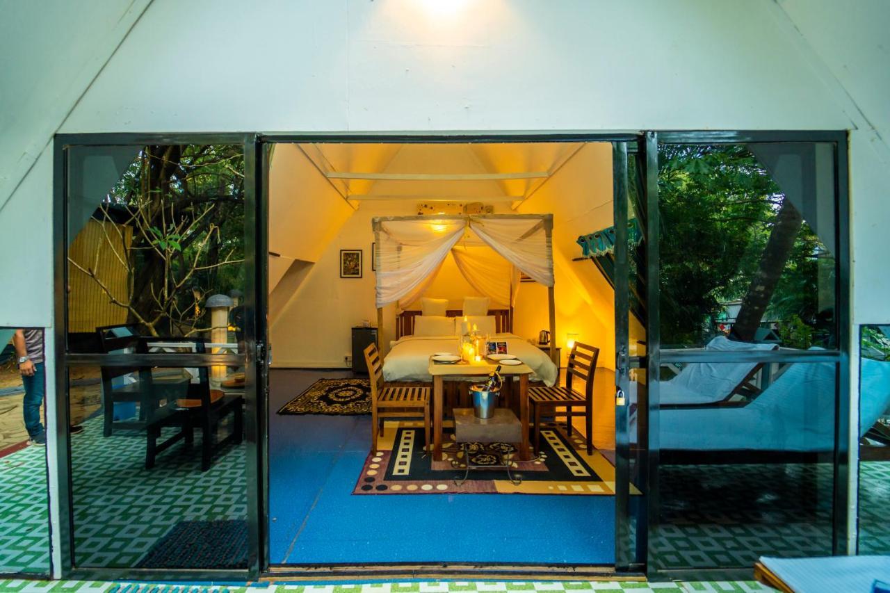 La La Land Resort Goa By Spicy Mango Palolem Eksteriør billede