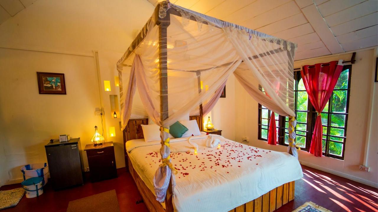 La La Land Resort Goa By Spicy Mango Palolem Eksteriør billede