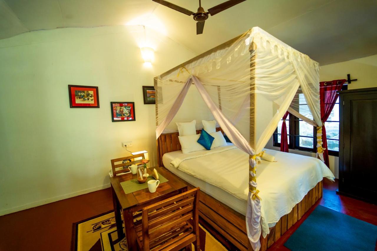 La La Land Resort Goa By Spicy Mango Palolem Eksteriør billede