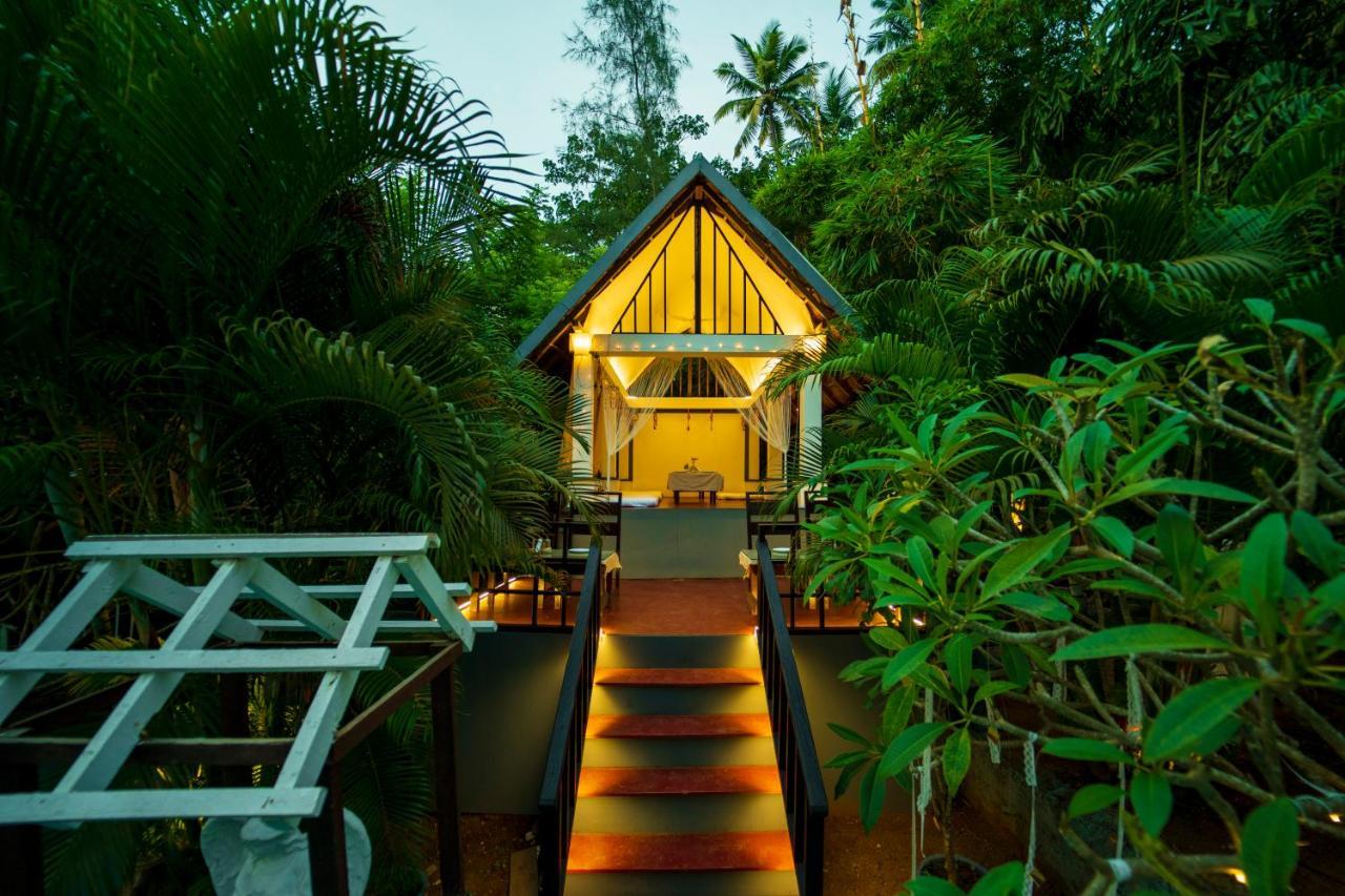 La La Land Resort Goa By Spicy Mango Palolem Eksteriør billede