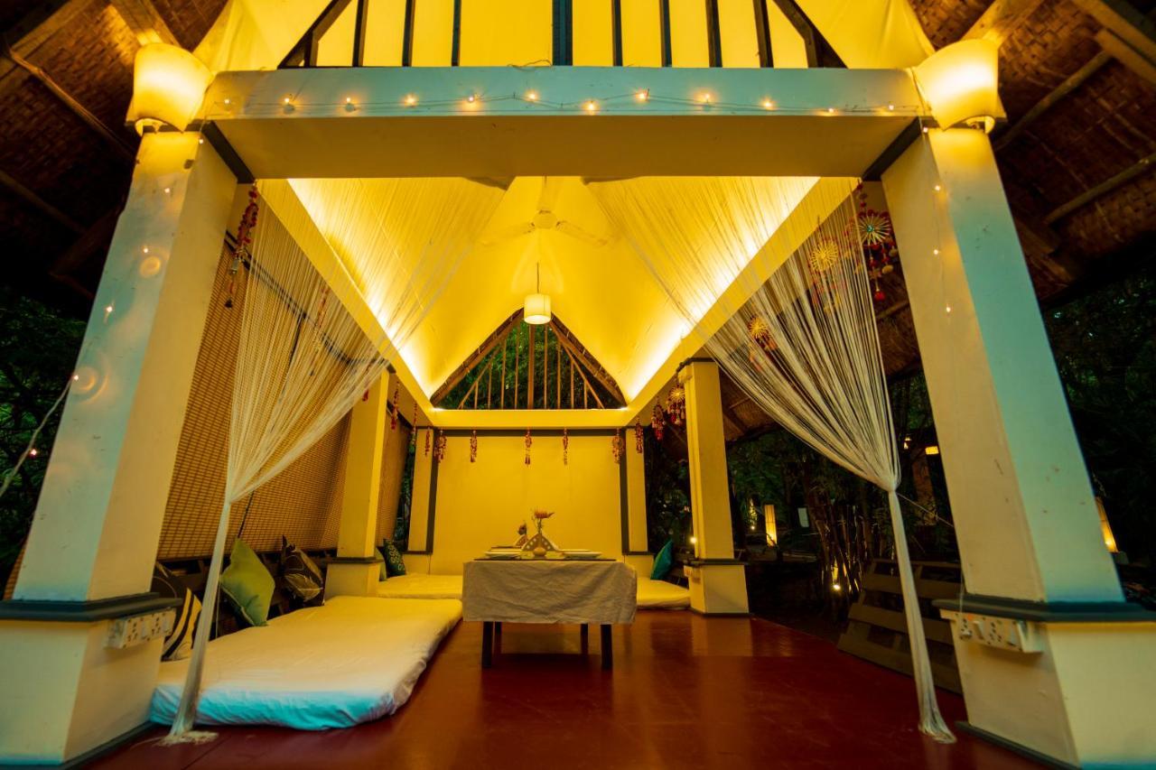 La La Land Resort Goa By Spicy Mango Palolem Eksteriør billede