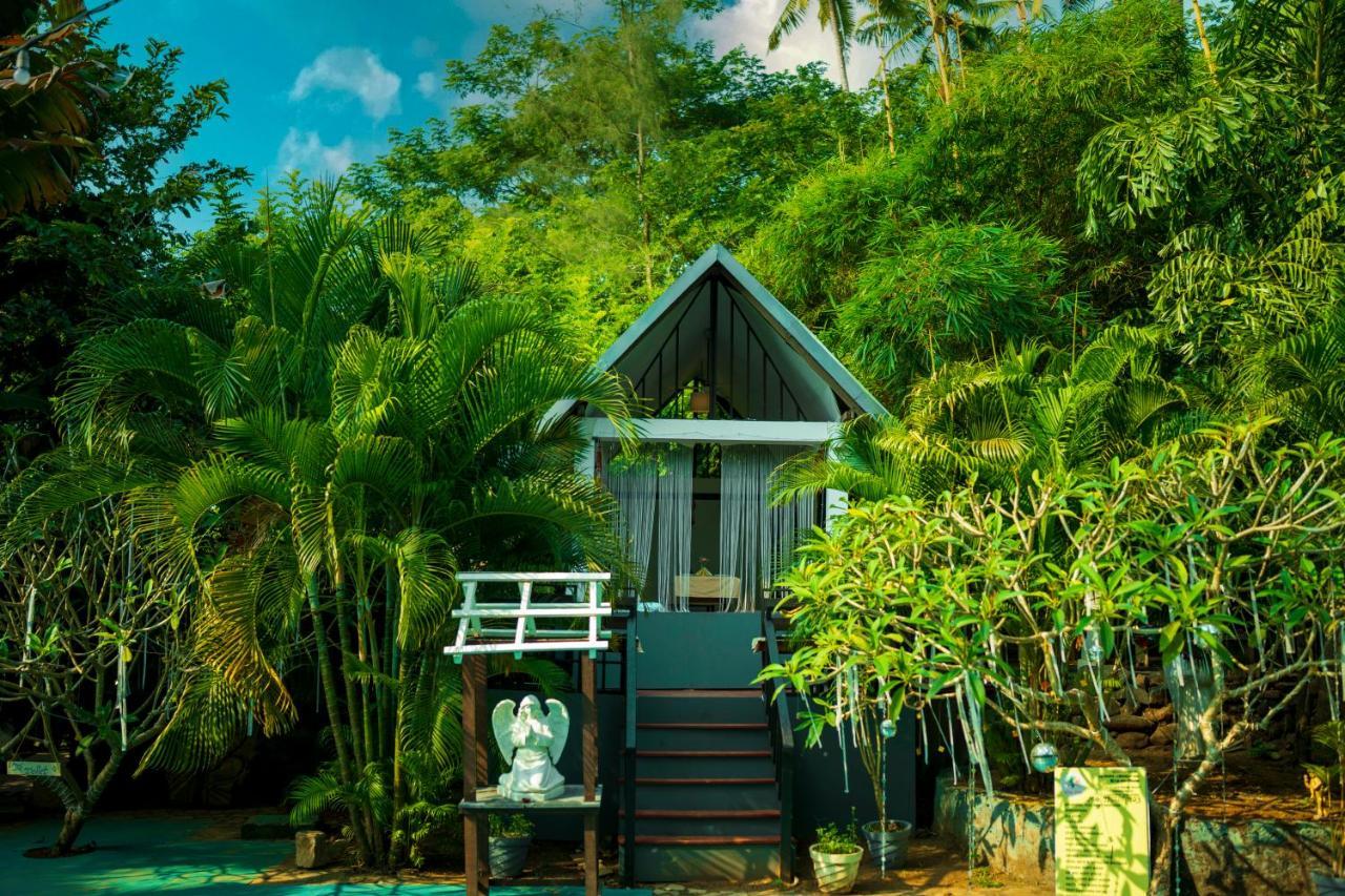 La La Land Resort Goa By Spicy Mango Palolem Eksteriør billede