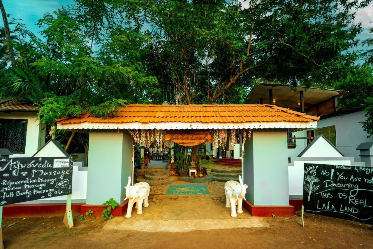 La La Land Resort Goa By Spicy Mango Palolem Eksteriør billede