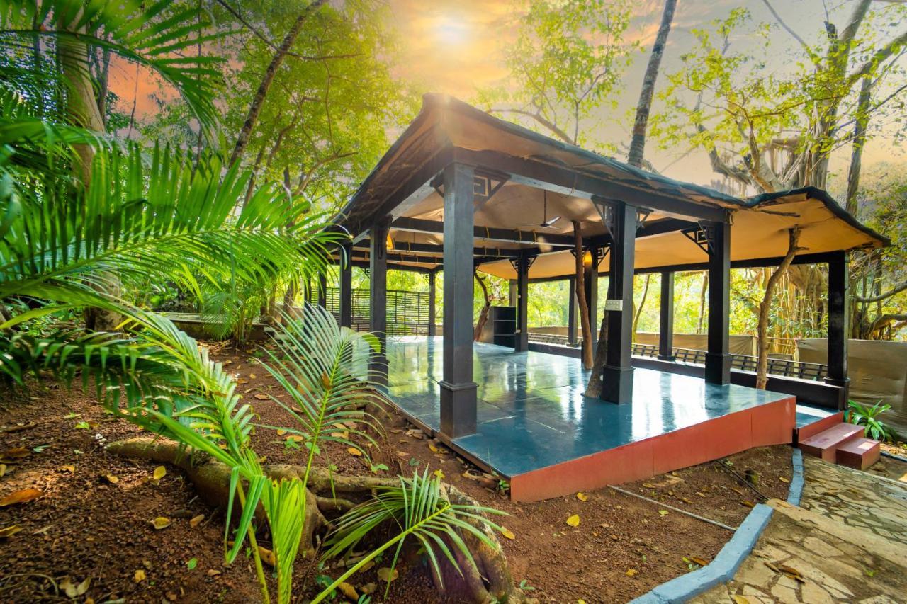 La La Land Resort Goa By Spicy Mango Palolem Eksteriør billede