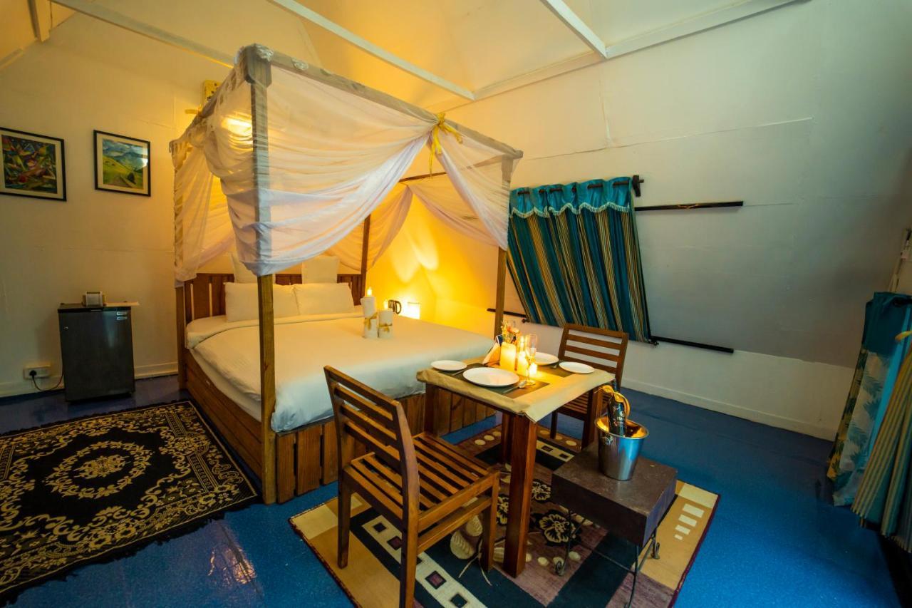 La La Land Resort Goa By Spicy Mango Palolem Eksteriør billede