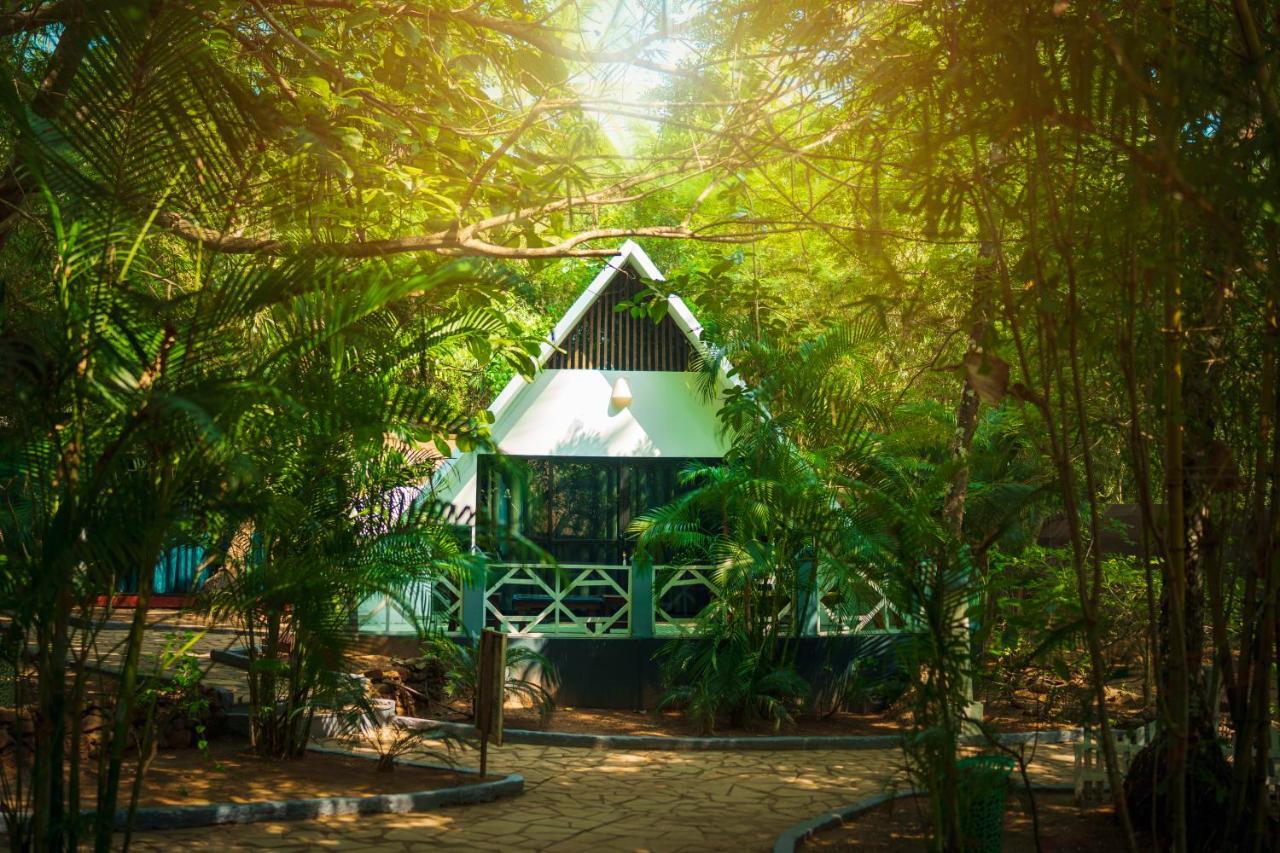 La La Land Resort Goa By Spicy Mango Palolem Eksteriør billede