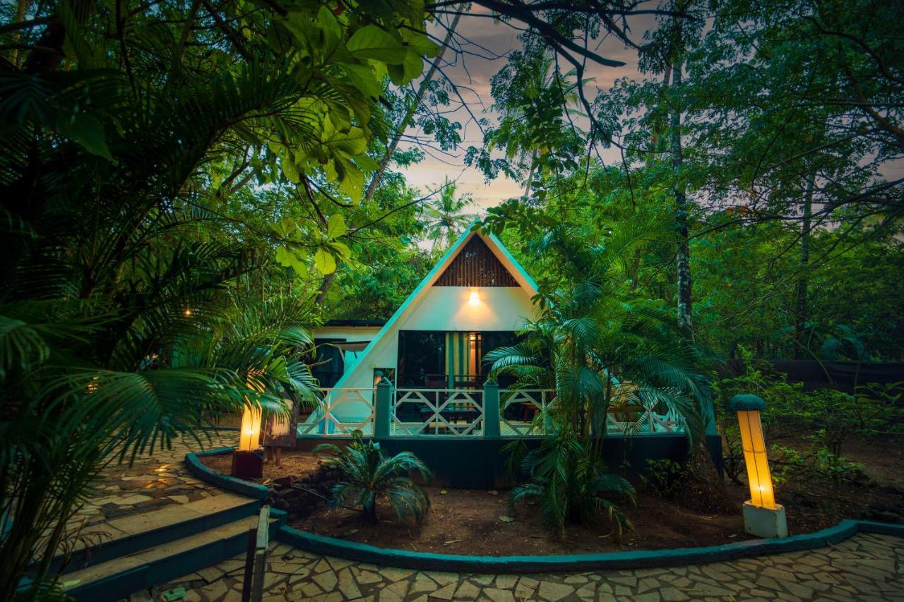La La Land Resort Goa By Spicy Mango Palolem Eksteriør billede