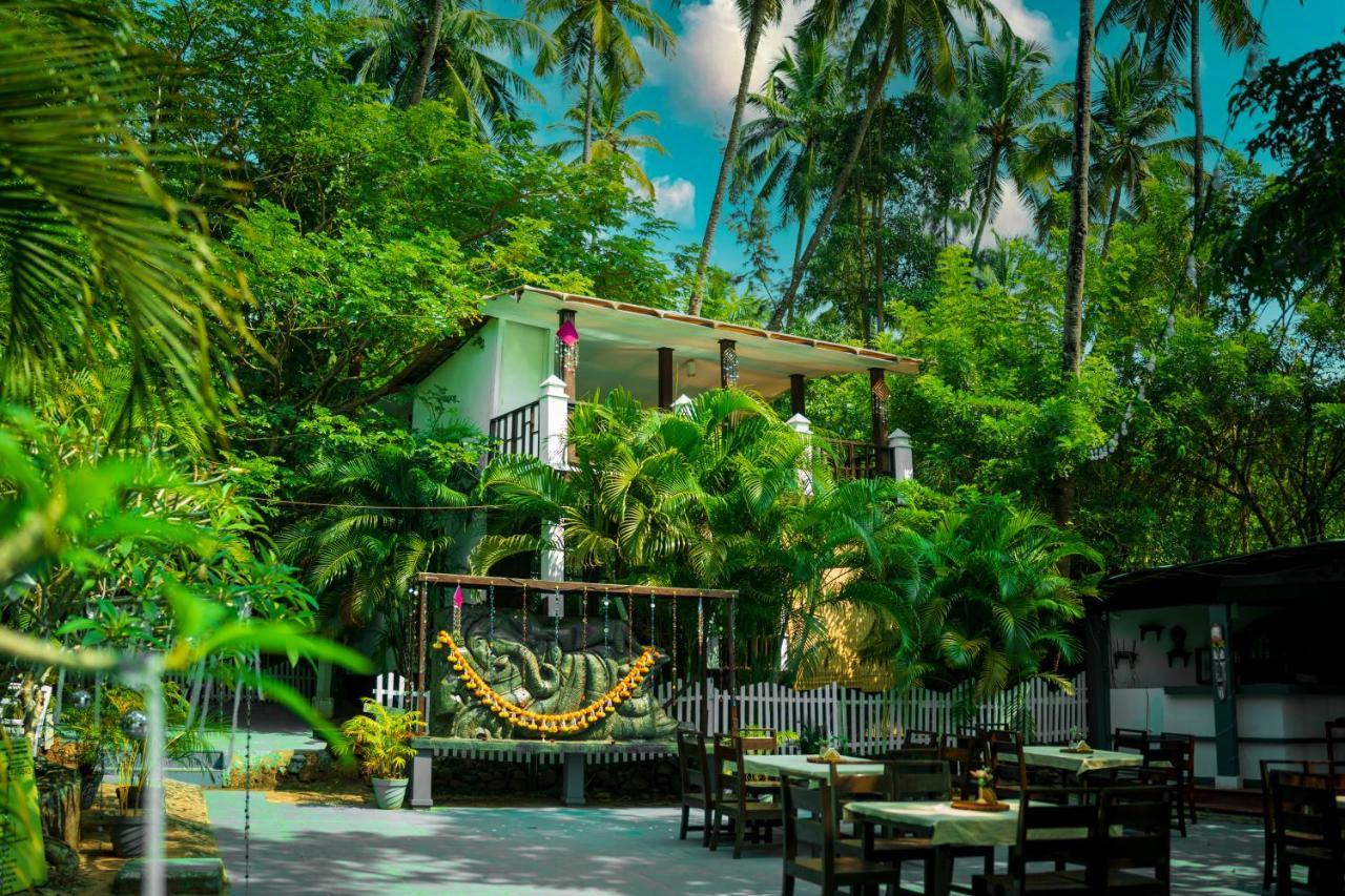 La La Land Resort Goa By Spicy Mango Palolem Eksteriør billede