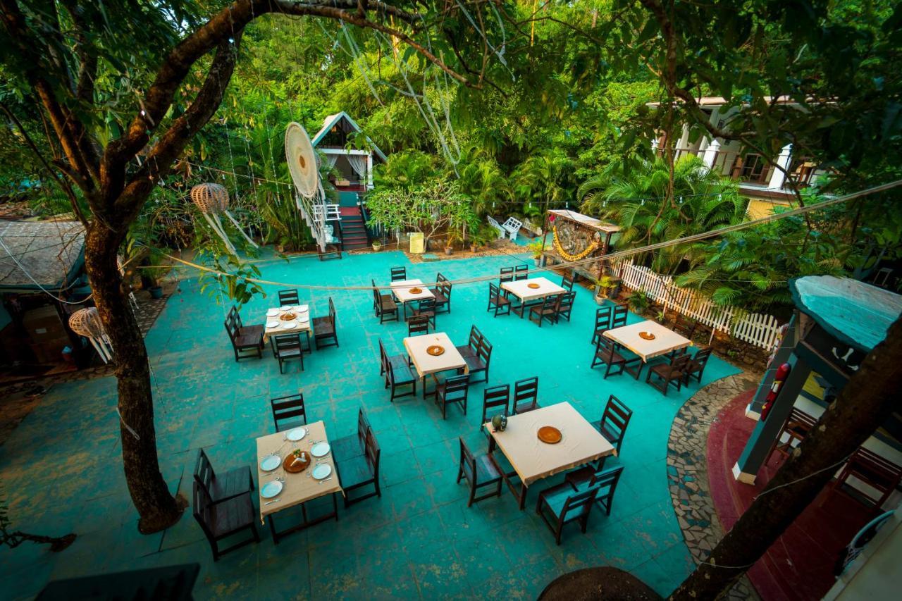 La La Land Resort Goa By Spicy Mango Palolem Eksteriør billede