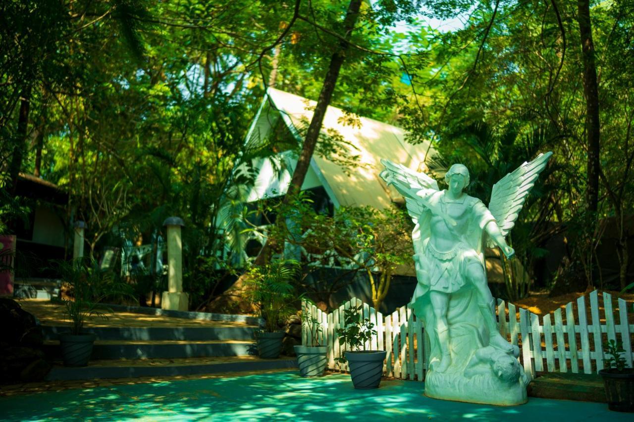La La Land Resort Goa By Spicy Mango Palolem Eksteriør billede