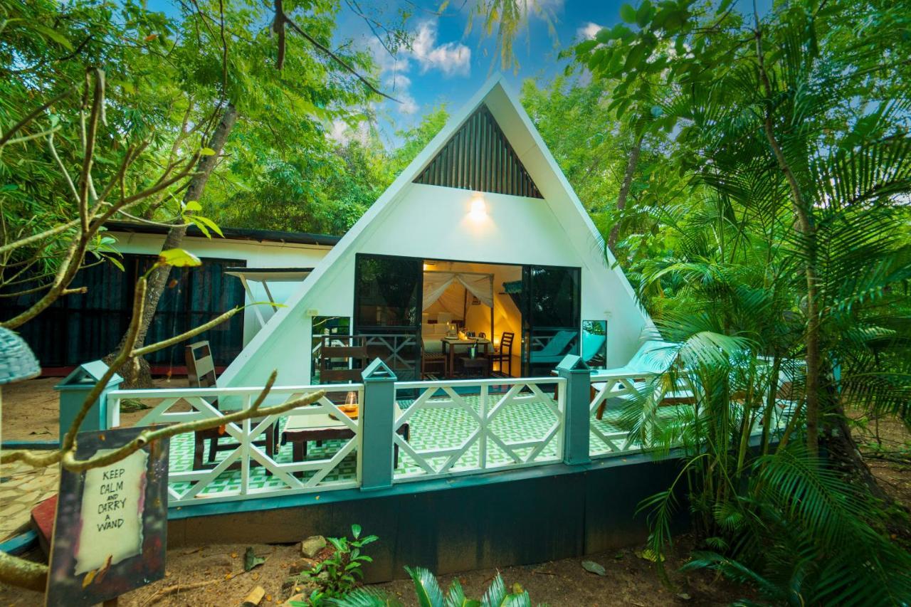 La La Land Resort Goa By Spicy Mango Palolem Eksteriør billede