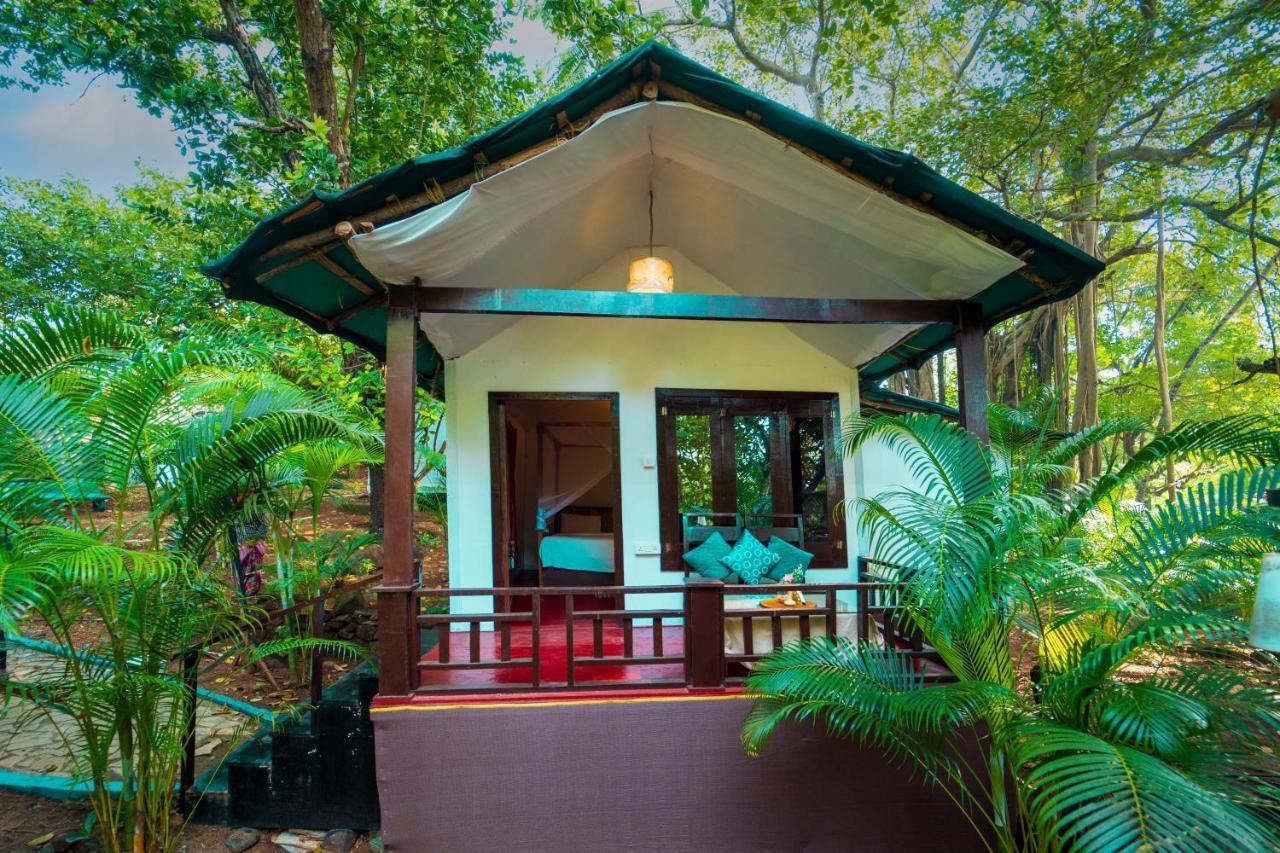 La La Land Resort Goa By Spicy Mango Palolem Eksteriør billede