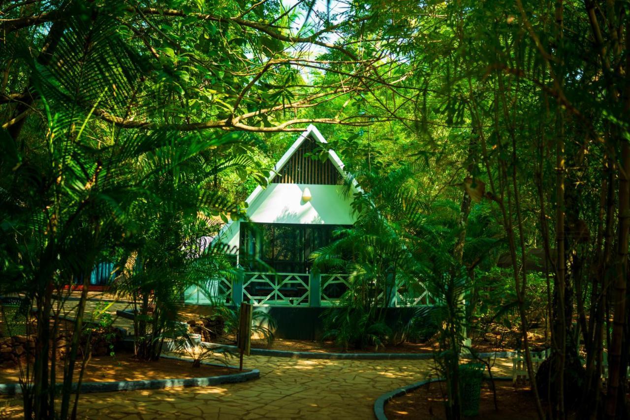 La La Land Resort Goa By Spicy Mango Palolem Eksteriør billede