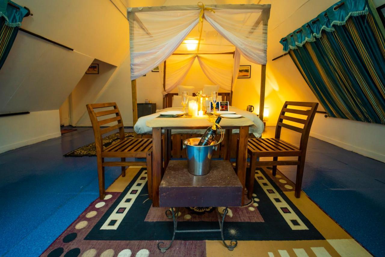 La La Land Resort Goa By Spicy Mango Palolem Eksteriør billede