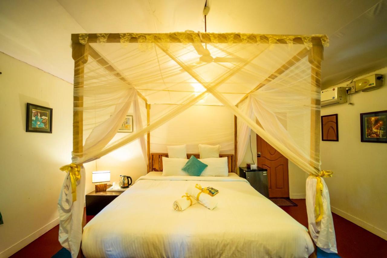 La La Land Resort Goa By Spicy Mango Palolem Eksteriør billede