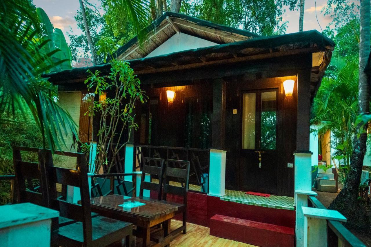 La La Land Resort Goa By Spicy Mango Palolem Eksteriør billede