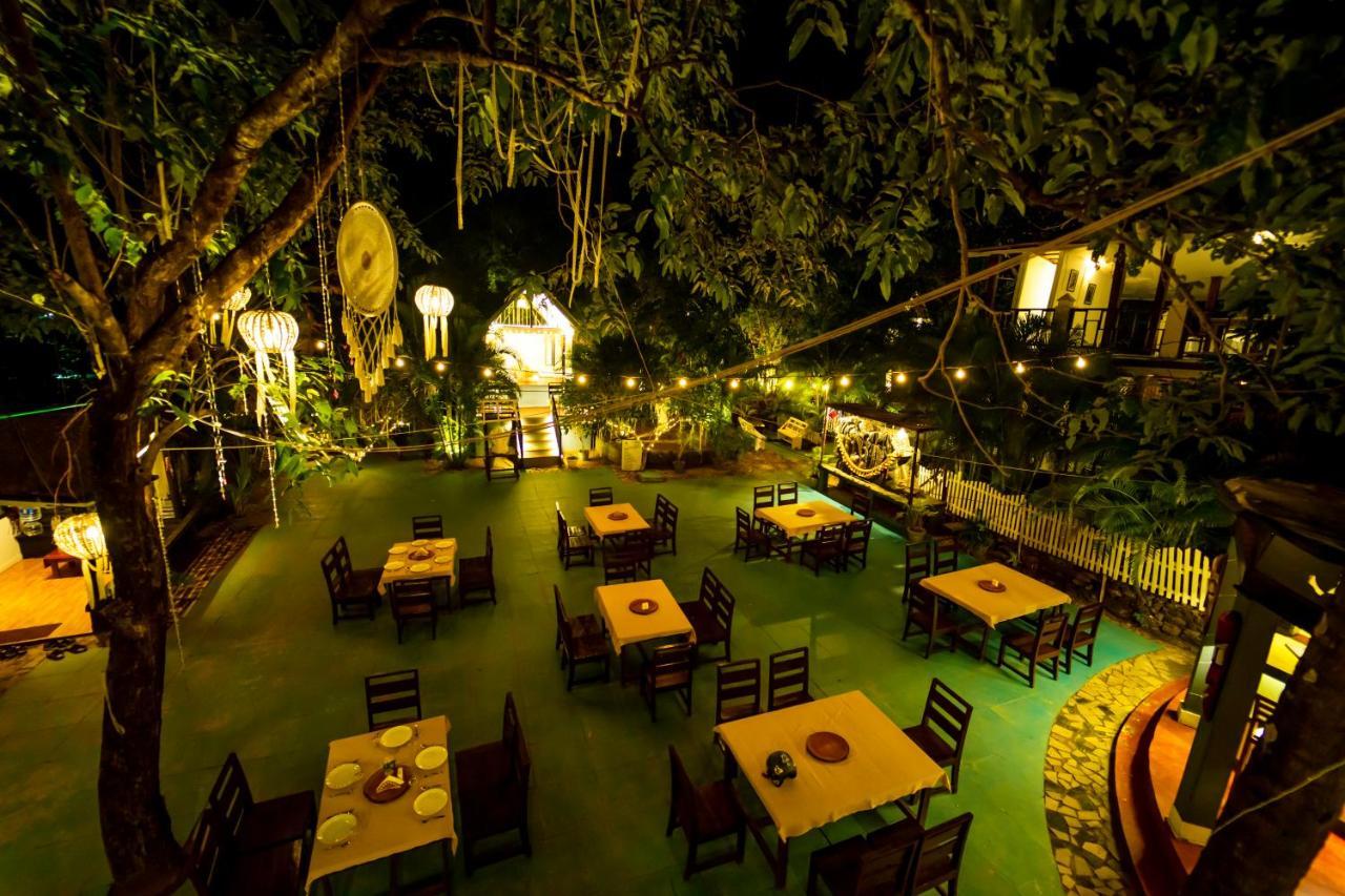 La La Land Resort Goa By Spicy Mango Palolem Eksteriør billede