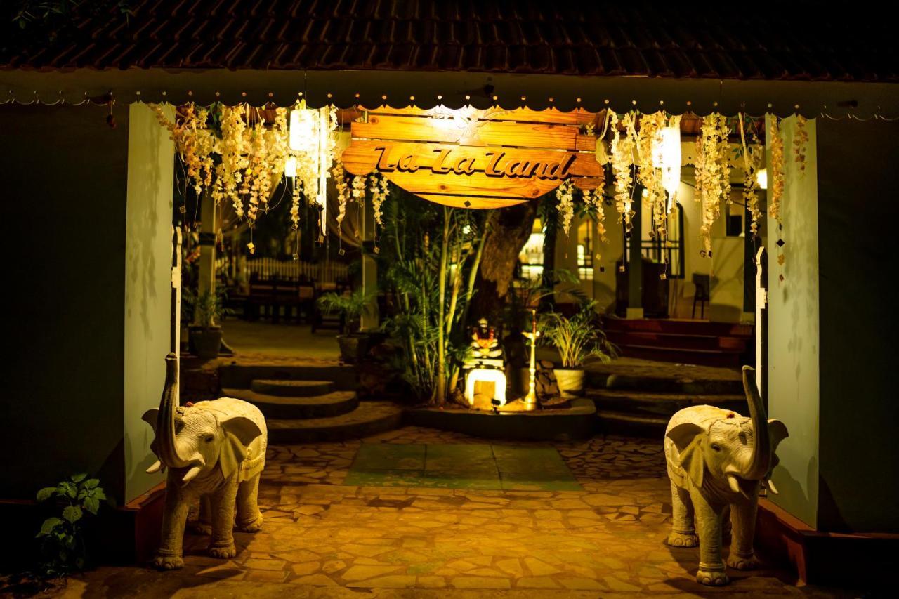 La La Land Resort Goa By Spicy Mango Palolem Eksteriør billede