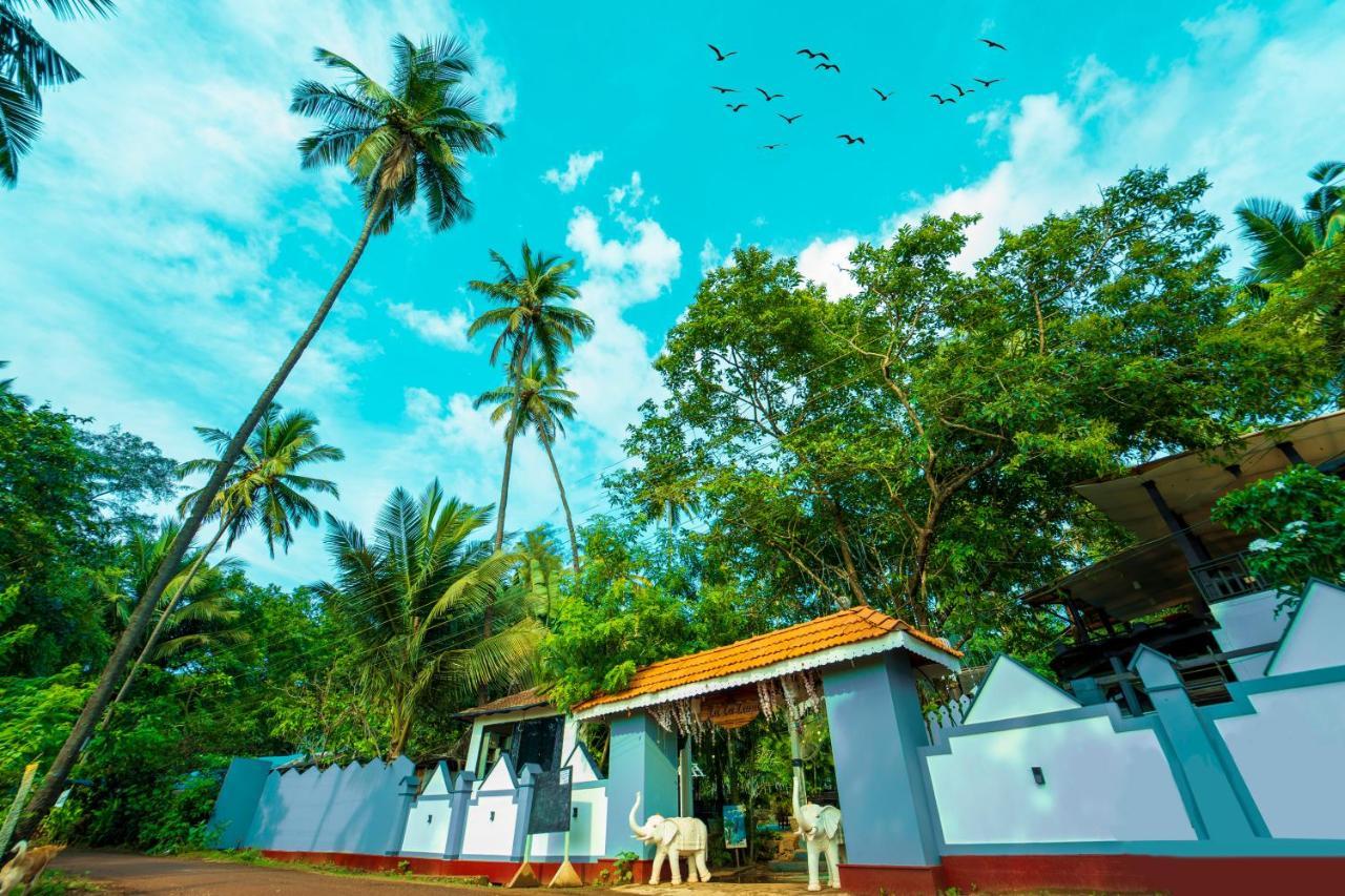 La La Land Resort Goa By Spicy Mango Palolem Eksteriør billede