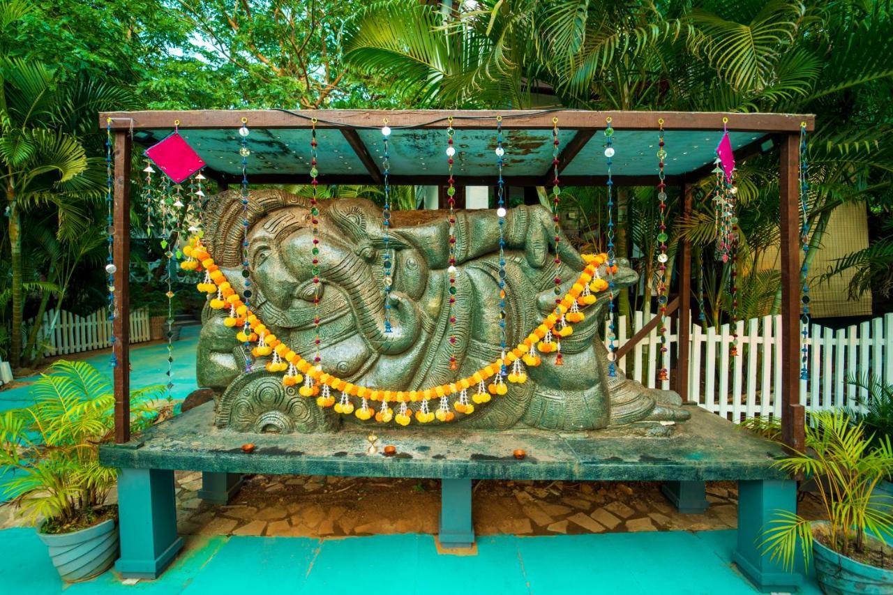 La La Land Resort Goa By Spicy Mango Palolem Eksteriør billede